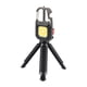 thumbnail image 3 of Llavero Linterna COB Cola Luz de Trabajo Recargable para Viajar al Aire Libre, 3 of 8