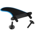 thumbnail image 4 of Aletas 3pcs Aletas de Tabla de Surf Suave Con Tornillos de 4.5 Pulgadas de Aletas de Surf Para Placa de Surf Suave Accesorios de Surf, 4 of 7