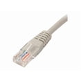 thumbnail image 5 of StarTech.com 35 ft Cat5e Patch Cable with Molded RJ45 Connectors - Gray - Cat5e Ethernet Patch Cable - 35ft UTP Cat 5e Patch Cord (M45PATCH35GR) - Patch cable - RJ-45 (M) to RJ-45 (M) - 35 ft - UTP - CAT 5e - molded - gray, 5 of 5