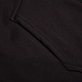 thumbnail image 5 of Túnica de moda Gibobby Suéter Con cremallera Vintage mujer Sudadera capucha Estampado corazón hueso mano negro L, 5 of 5