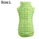thumbnail image 2 of Suéter de invierno para perros, ropa para gatos, ropa para perros, suéter sólido para perros 861, 2 of 6