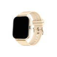 thumbnail image 4 of Reloj Inteligente Gadgets&Fun Square Smartwatch AMOLED Mesh correa metálica, 4 of 5