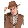 thumbnail image 2 of Men's Western Pioneer Costume, 2 of 7