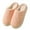 Pink, variant on AKAFMK Winter Slippers for Women,Women's Solid Color Cute Plush Warm Home Furnishing Indoor Fashionable Slippers
