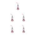 thumbnail image 3 of Inteprter Colgante de árbol de Navidad de pelusas, portátil, lavable, para Hotel, restaurante, armario, centro comercial, accesorios de Type2 NO2, 3 of 6
