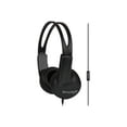 thumbnail image 2 of Koss UR10i Lightweight Headphone, Black, 2 of 3