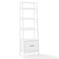 thumbnail image 1 of Crosley Étagère Landon 25" 4 en Blanc, 1 of 7