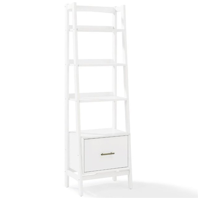 Crosley Étagère Landon 25" 4 en Blanc