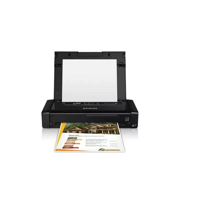 Impresora Epson Workforce WF-100 Inyección de tinta color