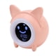 thumbnail image 3 of Despertador Para Niños, Gato De Dibujos Animados Mini Despertador Cerradura De Seguridad Innovador Para Sala De Estar ANGGREK Descripción de la referencia, 3 of 5