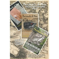 Animals & Men #58-61 (Paperback)