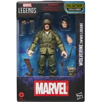 MVL LEGENDS WWII LOGAN