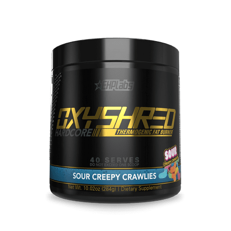 OxyShred Hardcore