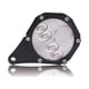thumbnail image 3 of Speravity Disco de impuestos para motocicleta, soporte de placa Multicolor resistente al agua de aluminio, colgador de tarjetas de Metal Como se muestra 2piezas, 3 of 6