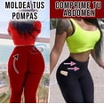 thumbnail image 4 of Leggins Ejercicio Gym Mallas Bolsa Cel Levanta Pompa 911 Xsh, 4 of 8