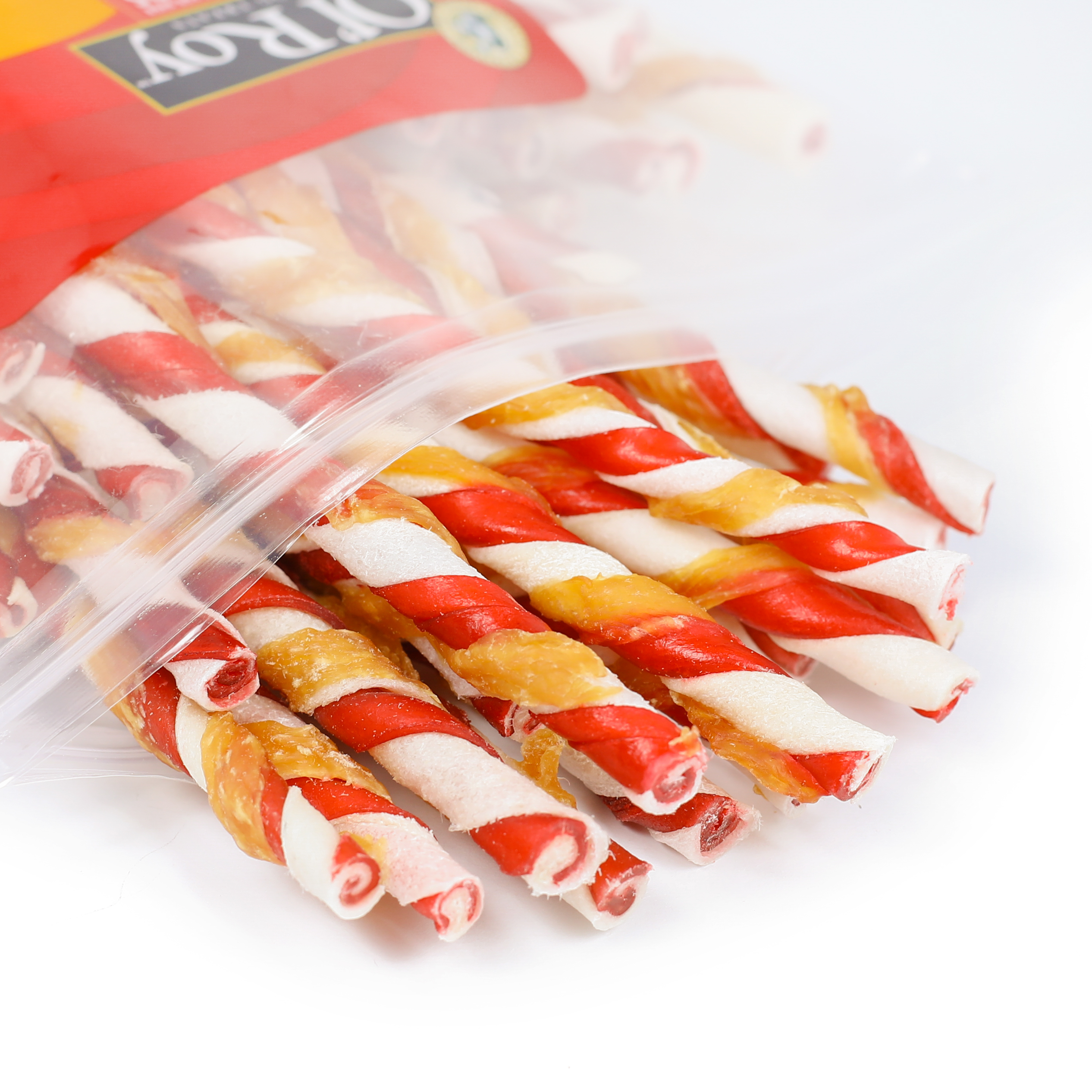 Ol' Roy Rawhide Chicken Sticks Dog Chews, 50 Count photo 8