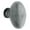 Distressed Antique Nickel, variant on Baldwin 5025.102.MR Estate Knob, Oil-Rubbed Bronze