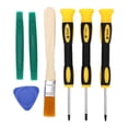 thumbnail image 1 of Yazoeia Phone Repair Disassembly Tool Screwdriver Pry Bar Laptop Computer Repair Disassembly Tool Kit GY228-10450, 1 of 11
