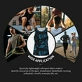 thumbnail image 7 of Daiia Spacecraft Printed Men's Quick Dry Fit Muscle Tank Top Slim-Fit Tank Workout Tank Top Lightweight Sports Tank Top-4X-Large, 7 of 7