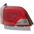 thumbnail image 2 of Geelife Tail Light For Chevrolet 2014-2020 Impala Sedan LS LH Outer Body Mounted, 2 of 9