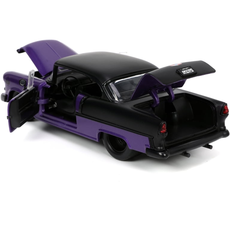 Jada Toys, 1:24 Big Time Muscle 1955 Chevy Bel Air Chop Top