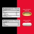 thumbnail image 6 of GNC Mega Men Performance and Vitality Vitapak Program, Convenient Complete Nutrition, For Circulation, Blood Flow, Prostate Health, Sexual Function, Horny Goat Weed, 30 Count, 6 of 8