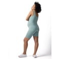 thumbnail image 4 of Ingrid & Isabel For Every Belly Women's Maternity Favorite Short Unitard, Sizes S-XXL, 4 of 10