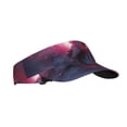 thumbnail image 1 of Fotbe Astronaut Riding Fiery Horse Visera Deportiva con Diseño, Gorra Abierta Ajustable de Algodón para Mujer y Hombre, 1 of 7