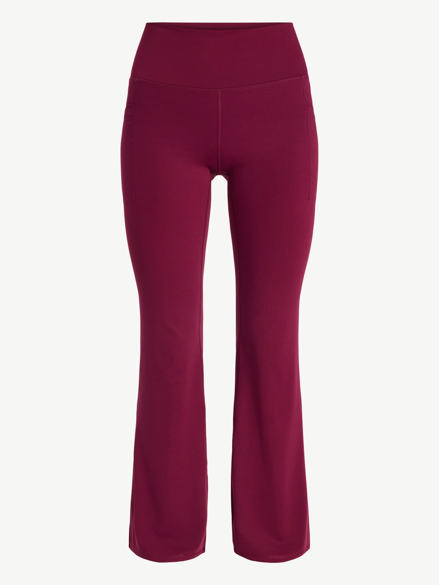 Avia Women's and Women's Plus SoftSculpt Flare Leggings, Sizes XS-4X