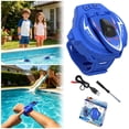 thumbnail image 1 of Outdor Remote Control Boat With Wristband Controller Portable RC For Pool Pond Lake Water Play, 1 of 6