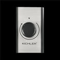 thumbnail image 1 of Kichler 370040 Accessory 10 Amp 4 Speed Rotary Switch, Silver, 1 of 1