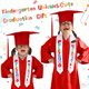 thumbnail image 5 of Conjunto de atuendo de seda y regalo conmemorativo para la graduación de jardín de infantes 2026: elegante atuendo para la ceremonia con recuerdo para celebrar el hito educativo de su hijo., 5 of 5