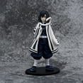thumbnail image 1 of Figura de acción de PVC de Demon Slayer, Kamado, Tanjirou, Agatsuma, Zenitsu, Kamado, Nezuko, Hashibira, Inosuke, Kochou, Shinobu Gong Bohan LED, 1 of 2