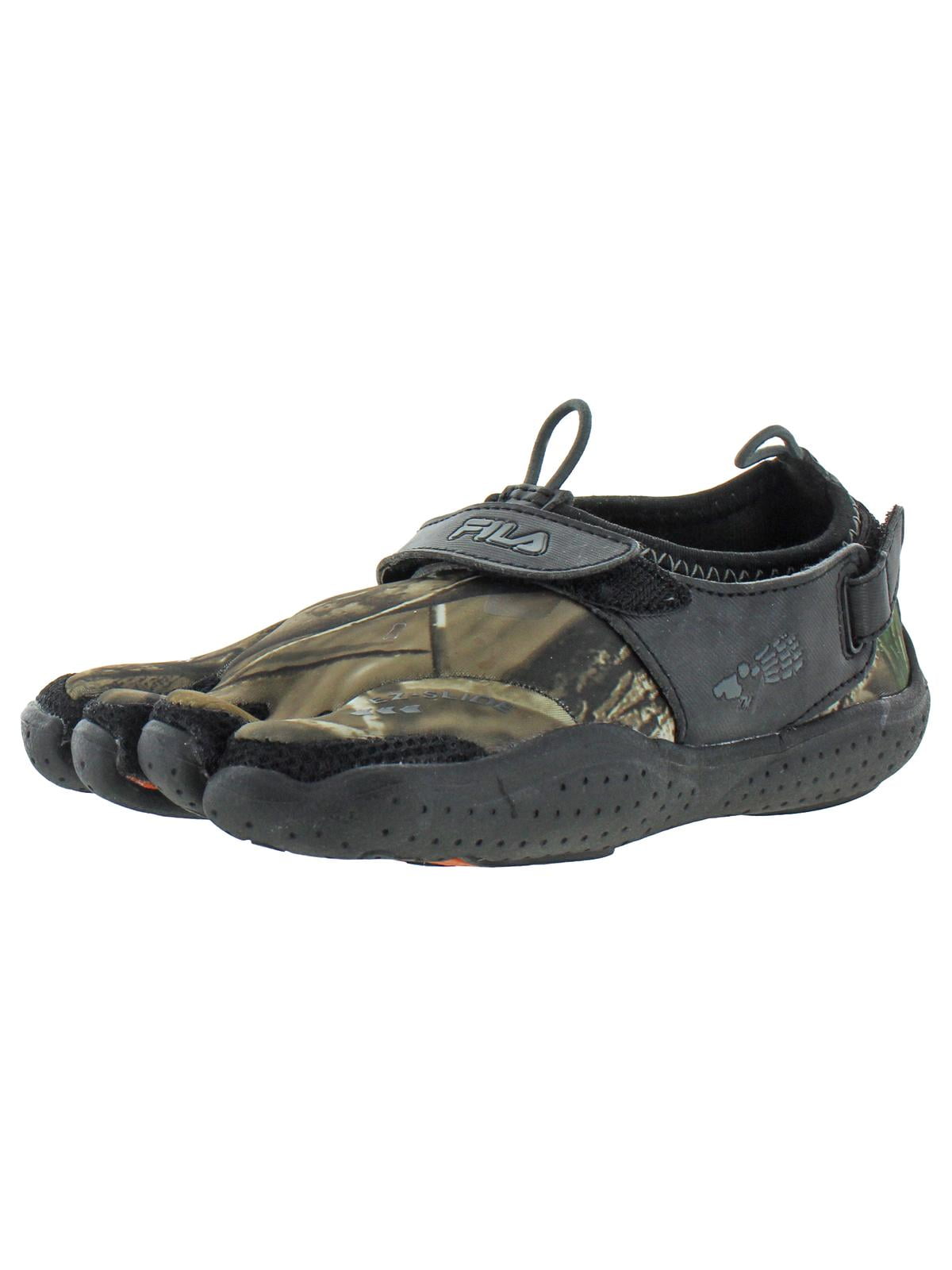 slide on athletic shoes