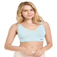 thumbnail image 1 of Estbridge ® Essentials Women‘s Seamfree® Eco Back Smoothing Bralette Sizes Small-3XL, 1 of 6