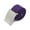 Purple, variant on Canvas Belt Unbuckle Easily Unisex Canvas Canvas Web Belt for Outdoor