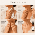 thumbnail image 5 of Korean Neck Firming Serum for Jawline & Décolleté – K-Beauty V-Line Sculpting Complex for Tech Neck Wrinkles and Sagging Skin –  Peptide Formula, 1 fl oz (30ml), 5 of 7
