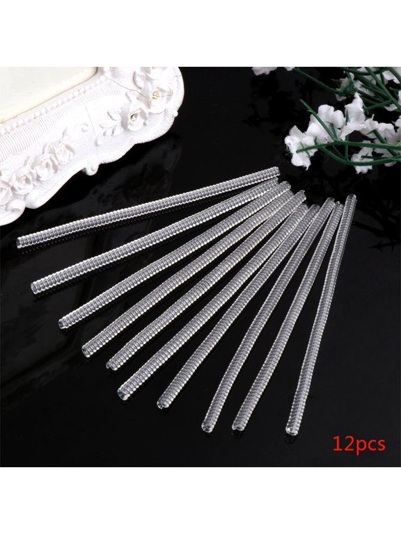 12 Pcs Ring Size Adjuster Insert Guard Tightener Reducer Resizing Fitter Tools