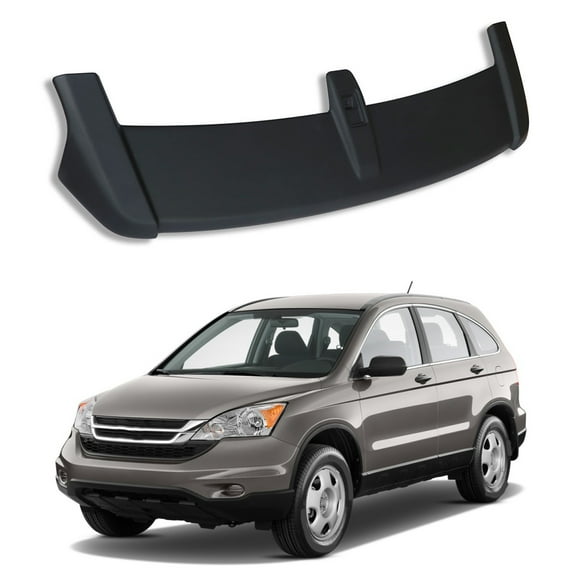 munirater Rear Roof Trunk Spoiler Wing OE Factory Style Replacement for 2007-2011 Honda CRV CR-V