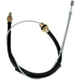 thumbnail image 3 of Parking Brake Cable - Dorman# C93639 Fits select: 1987 CHRYSLER LEBARON, 1984-1987 PLYMOUTH RELIANT, 3 of 4
