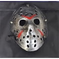 thumbnail image 2 of Máscara de hockey de Jason Voorhees, película de terror, viernes 13, máscaras de fiesta para Halloween, cosplay, festival, Navidad, máscara de mascarada, 2 of 4