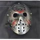 thumbnail image 2 of Máscara de hockey de Jason Voorhees, película de terror, viernes 13, máscaras de fiesta para Halloween, cosplay, festival, Navidad, máscara de mascarada, 2 of 4