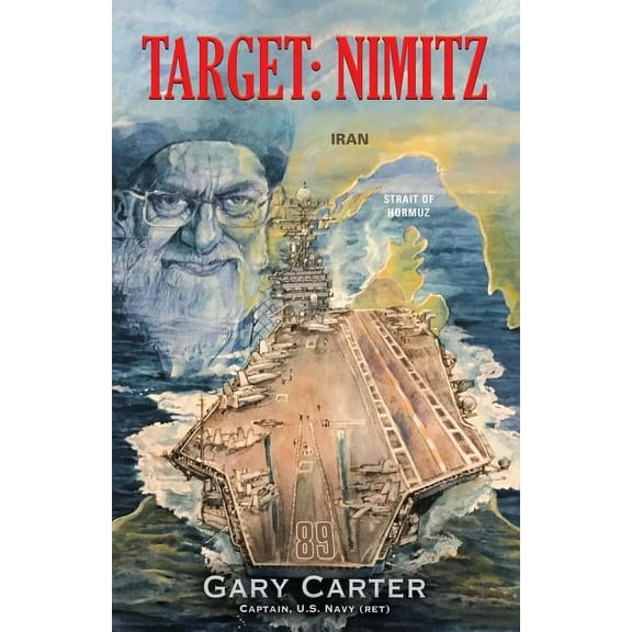 Target: Nimitz, (Paperback)