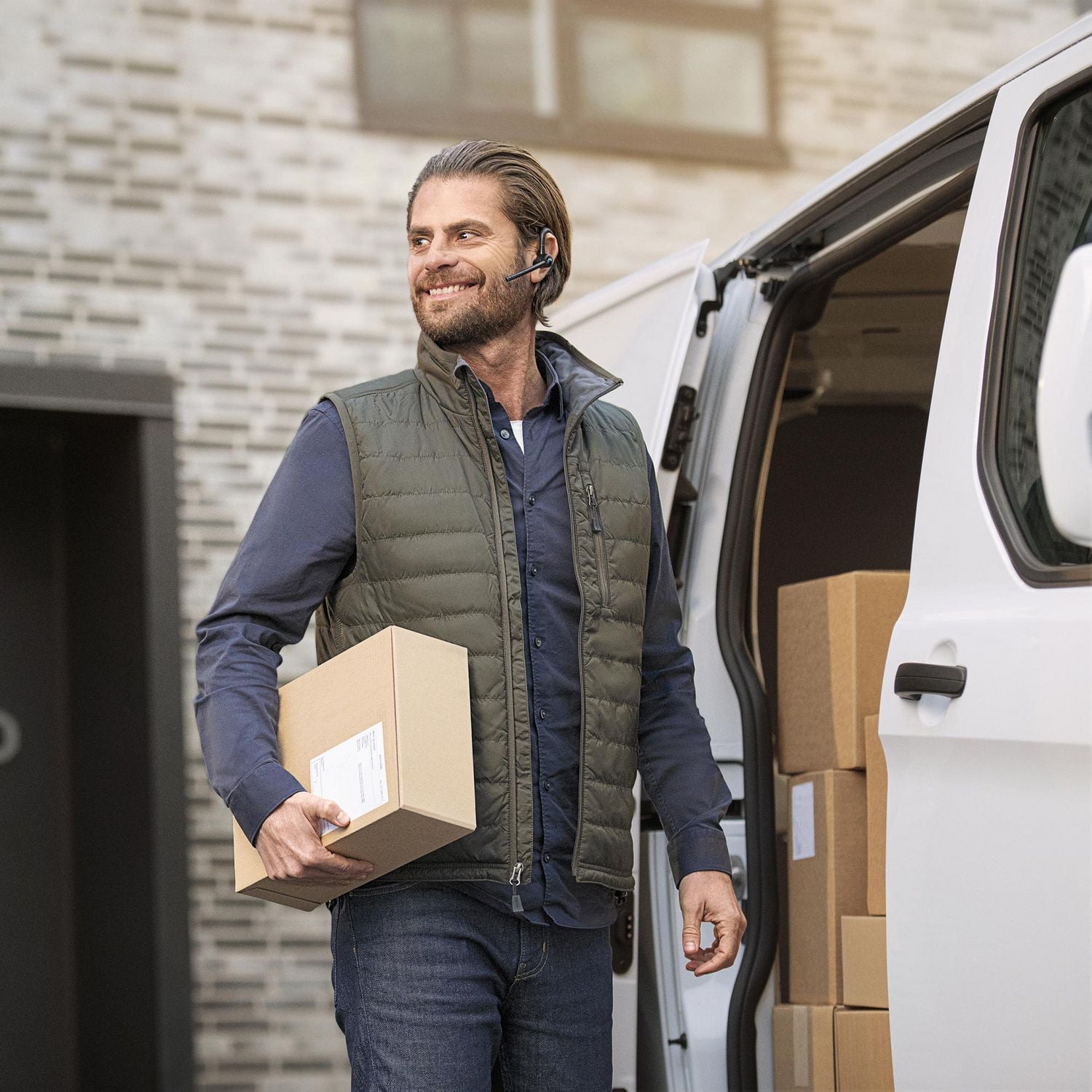 BlueParrott M300-XT Bluetooth Headset