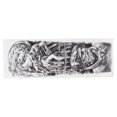 thumbnail image 1 of Pegatinas de tatuaje de arte corporal, pegatinas de tatuaje falsos impermeables, tatuajes temporales grandes, pegatinas de tatuaje de brazo, máxima comodidad, 1 of 5