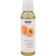 thumbnail image 1 of Aceite DE Albaricoque para Cabello y Uso Corporal 118 ml NOW, 1 of 3