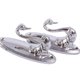 thumbnail image 5 of Ganchos para colgar cortinas yuxing de Aleación de zinc forma de cisne, 5 of 5