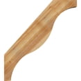 thumbnail image 3 of 6"W x 36"D x 40"H Funston Rough Sawn Knee Brace, Western Red Cedar, 3 of 4