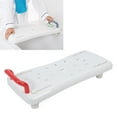thumbnail image 1 of Tub Shower Board, Adjustable Comfortable Bath Tub Board  for Elderly, 1 of 7