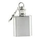 thumbnail image 4 of NUOLUX Botella Para Whisky De Acero Inoxidable Con Cuadrado Y Llavero Ideal Para Senderismo, 4 of 8
